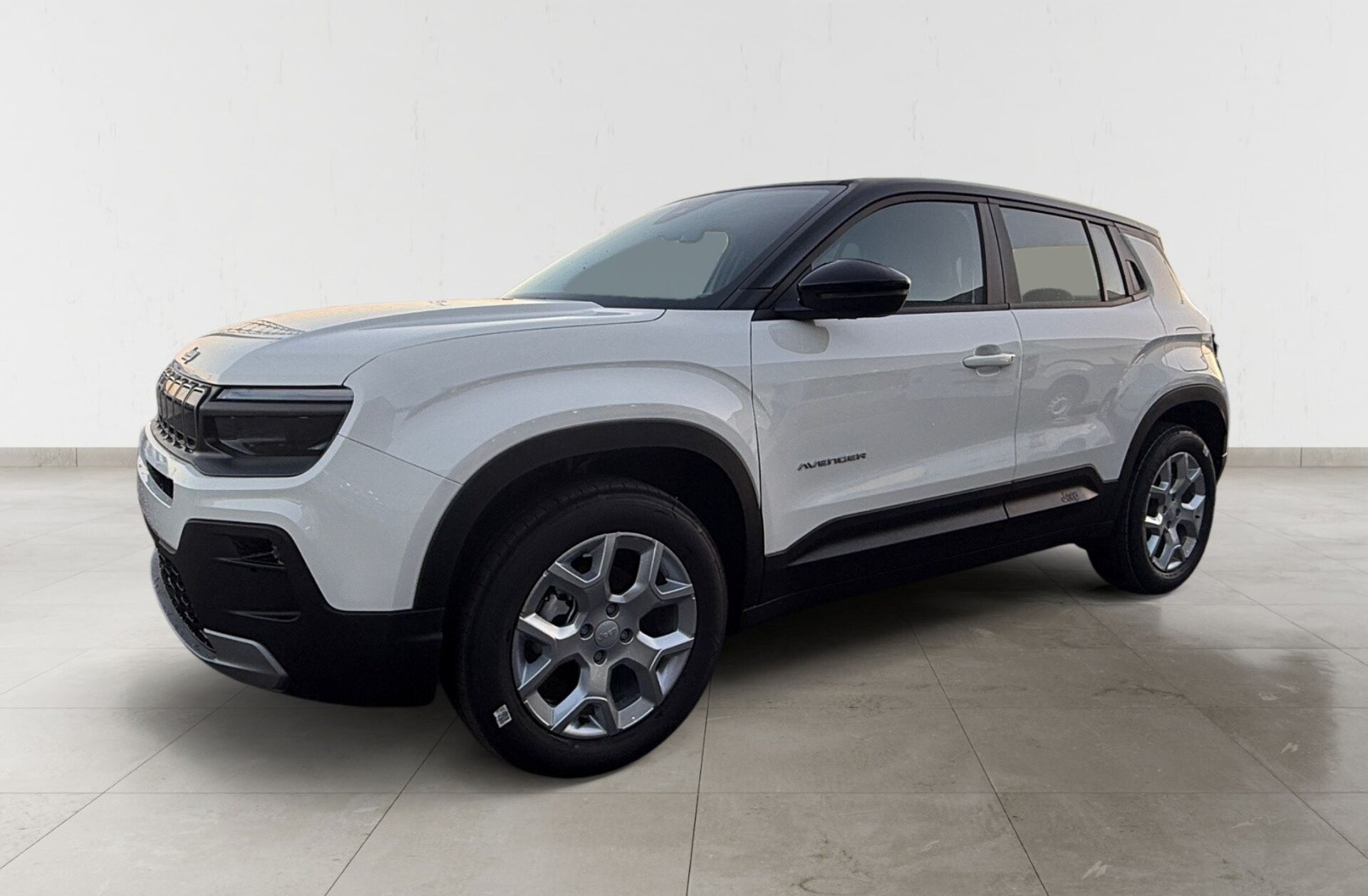 JEEP Avenger 1.2 GSE T3 Altitude