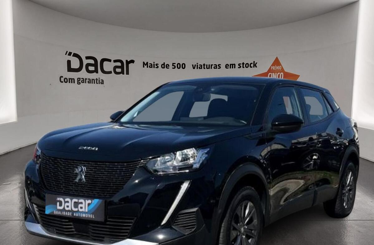 PEUGEOT 2008 e- 50 kWh GT