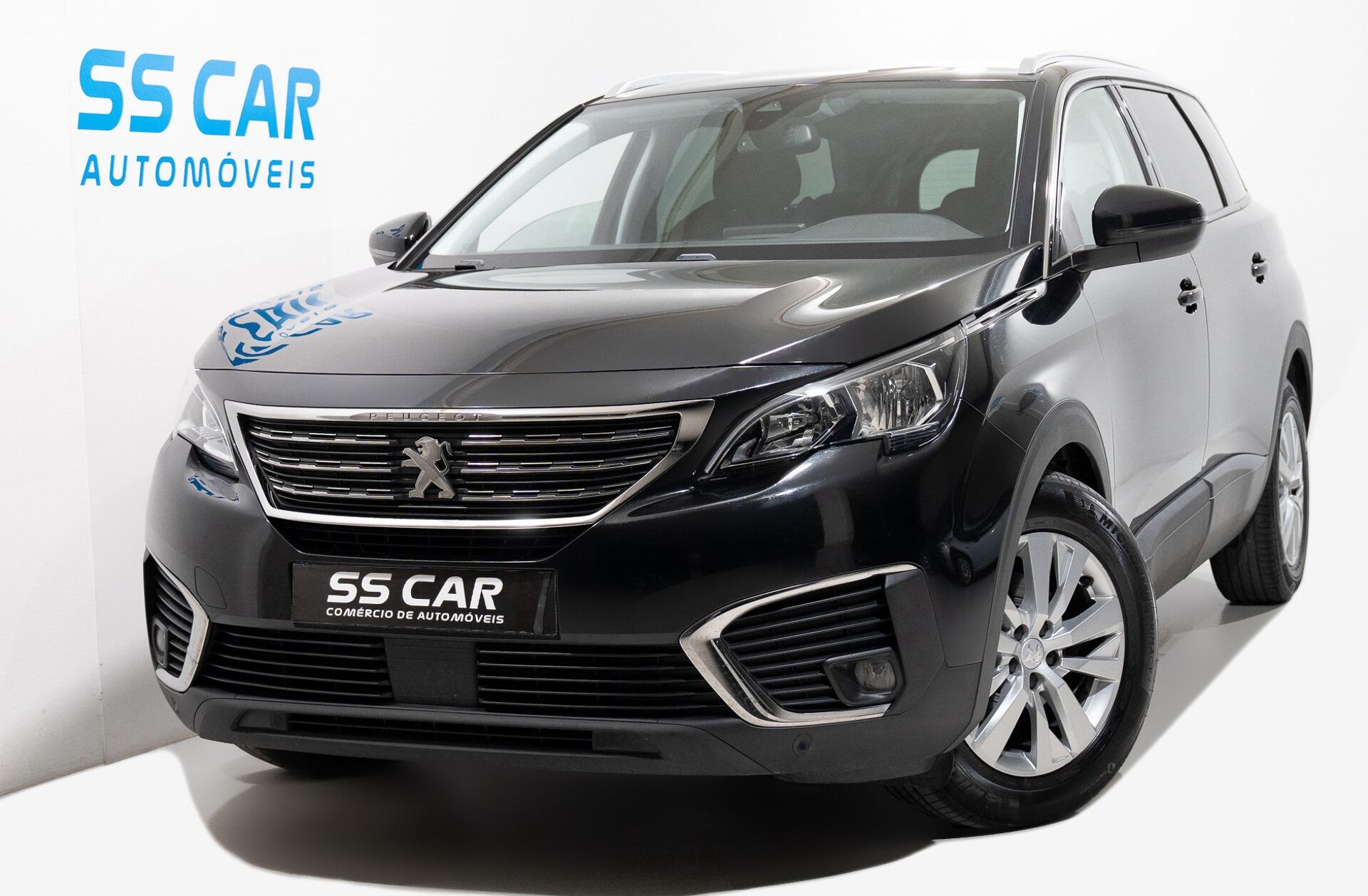 PEUGEOT 5008 1.2 PureTech Allure EAT8