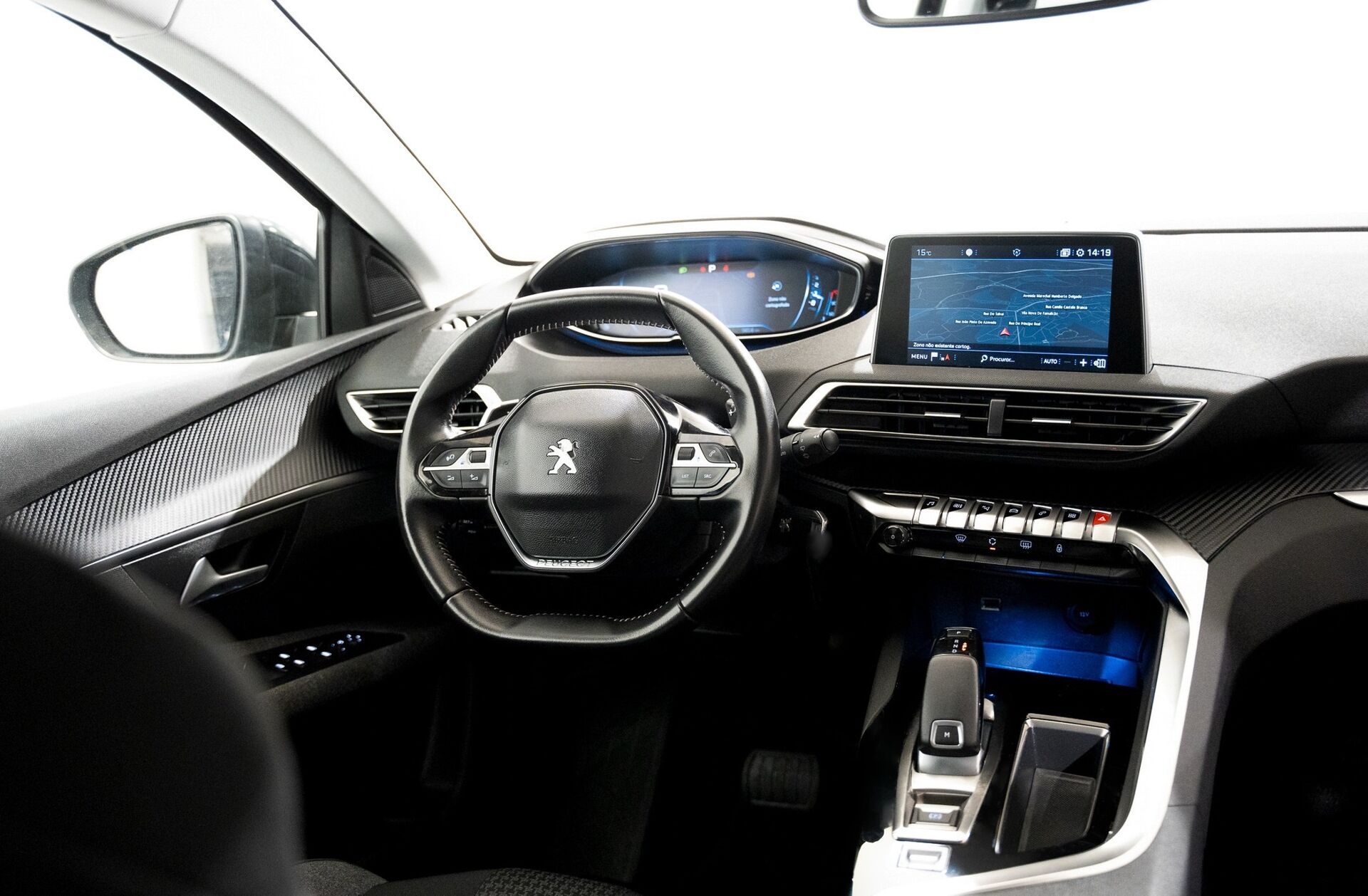 PEUGEOT 5008 1.2 PureTech Allure EAT8