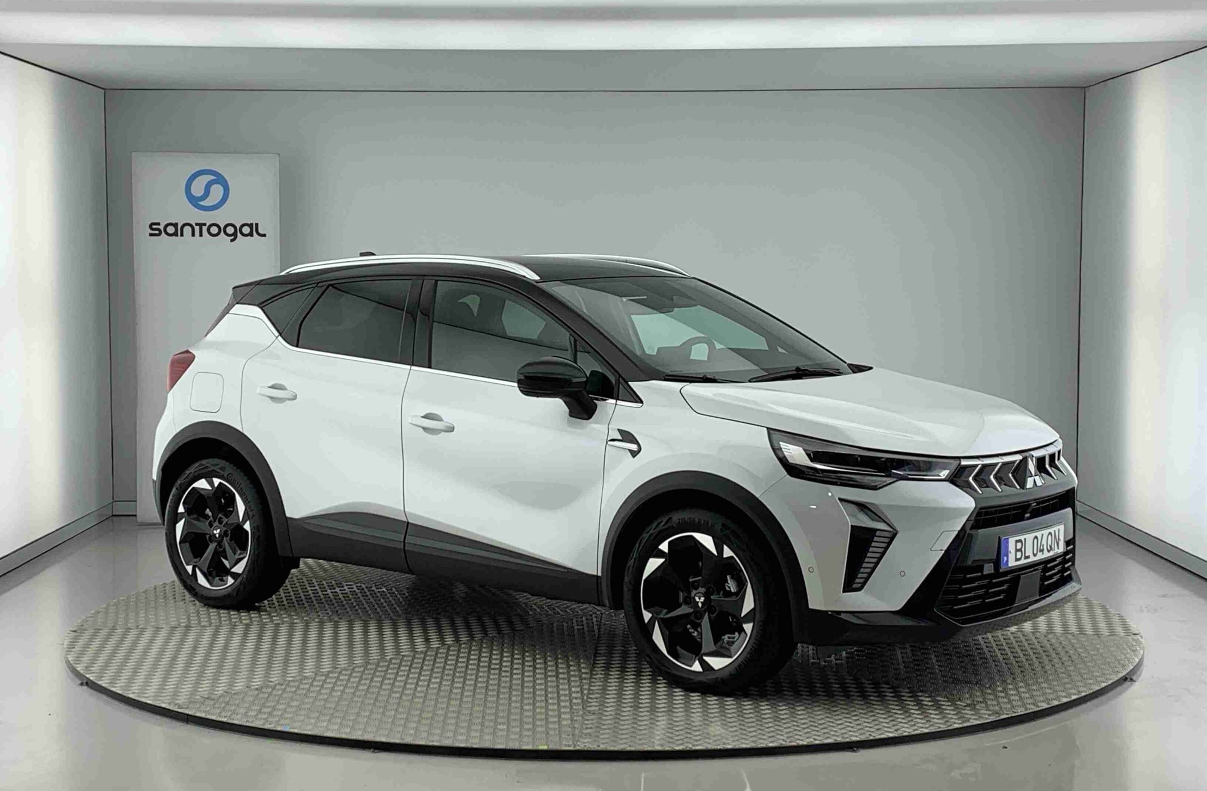 MITSUBISHI ASX ASX 1.3 DI-T Shogun 7DCT