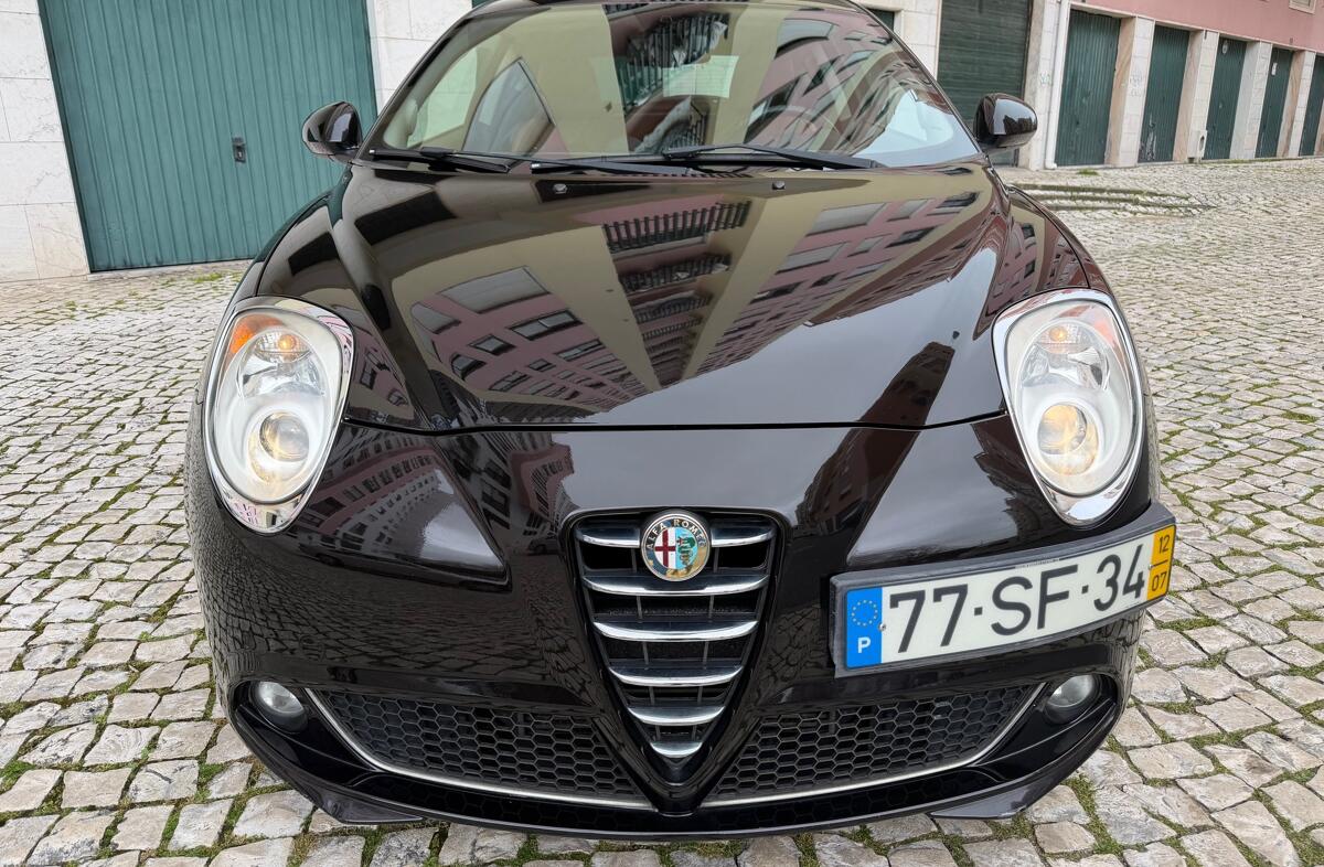 ALFA ROMEO MiTo 1.3 JTD Distinctive S&S