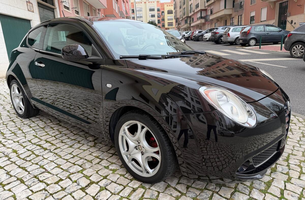 ALFA ROMEO MiTo 1.3 JTD Distinctive S&S
