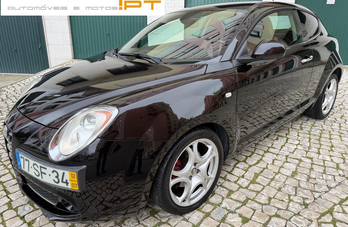 ALFA ROMEO MiTo 1.3 JTD Distinctive S&S