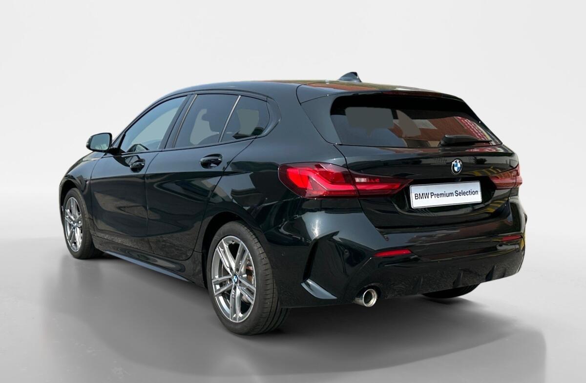 BMW Serie-1 116 Pack Desportivo M