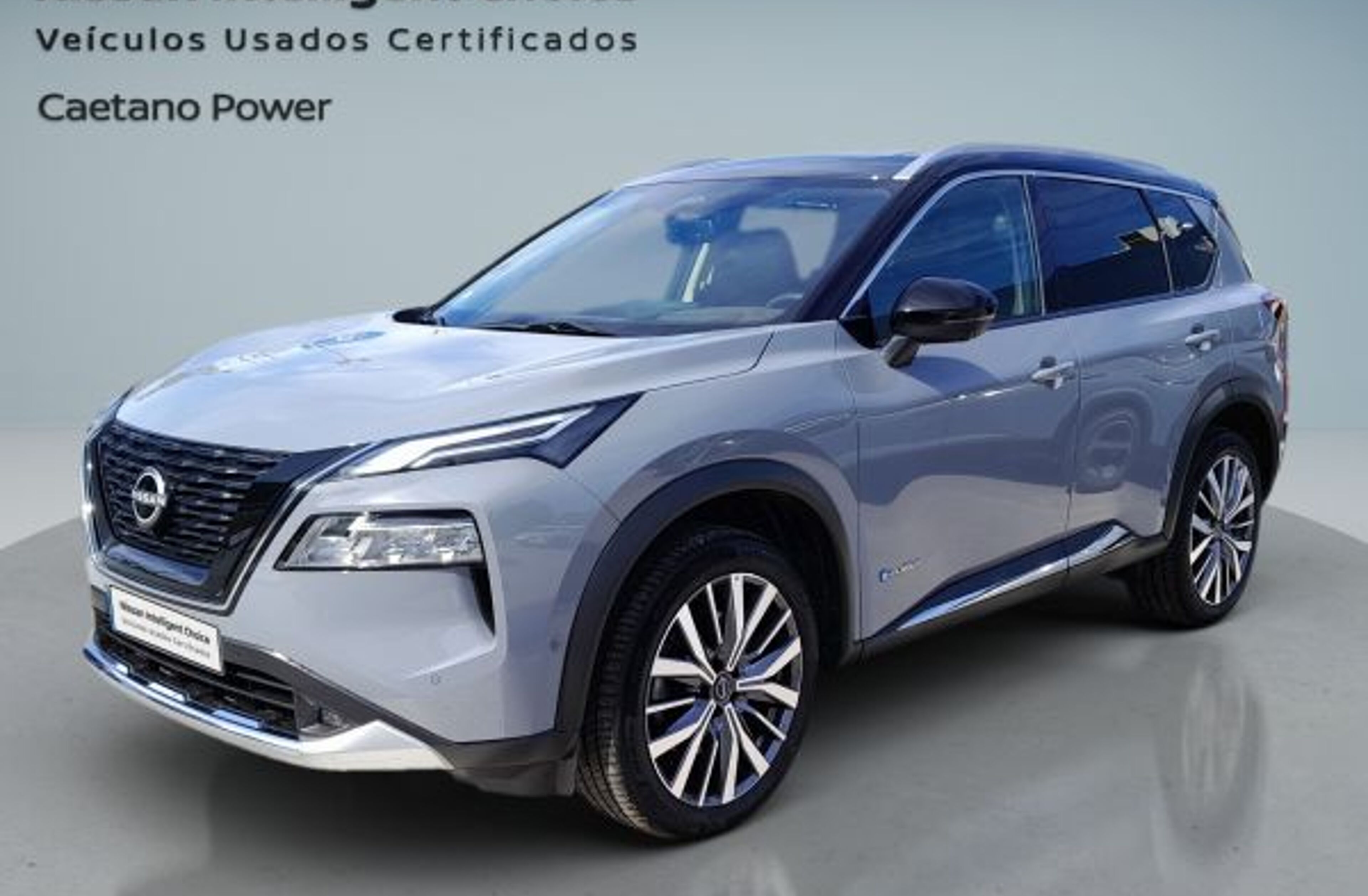 NISSAN X-Trail 7L 1.5 e-Power 158 kW 4x4 Tekna+