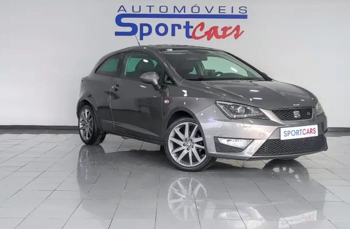 SEAT Ibiza 1.2 TSi FR