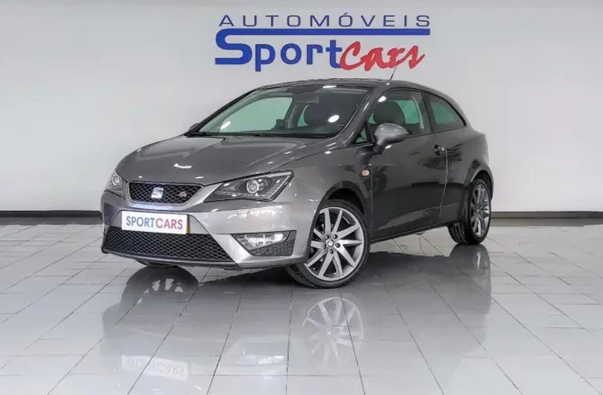 SEAT Ibiza 1.2 TSi FR