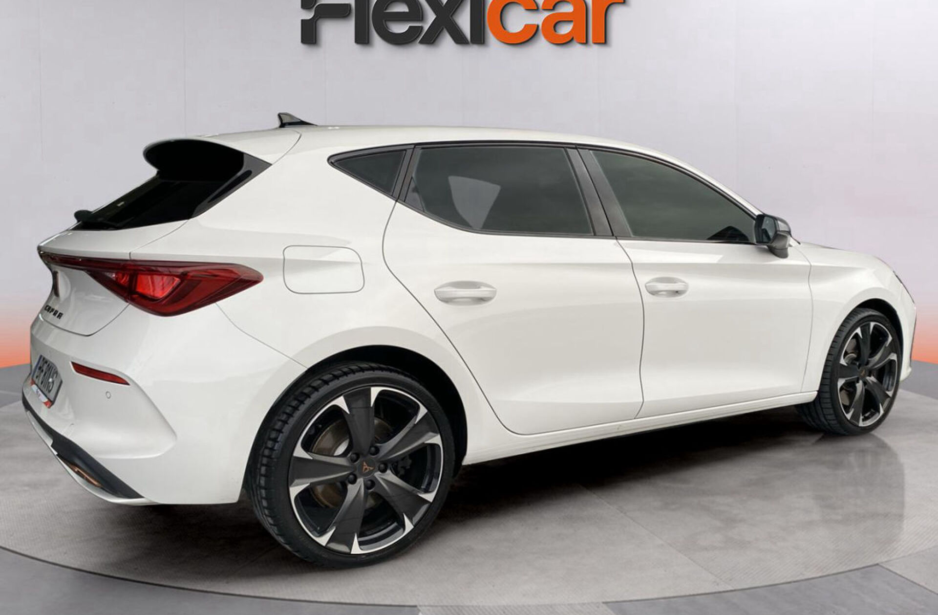 CUPRA Leon 1.4 e-Hybrid DSG