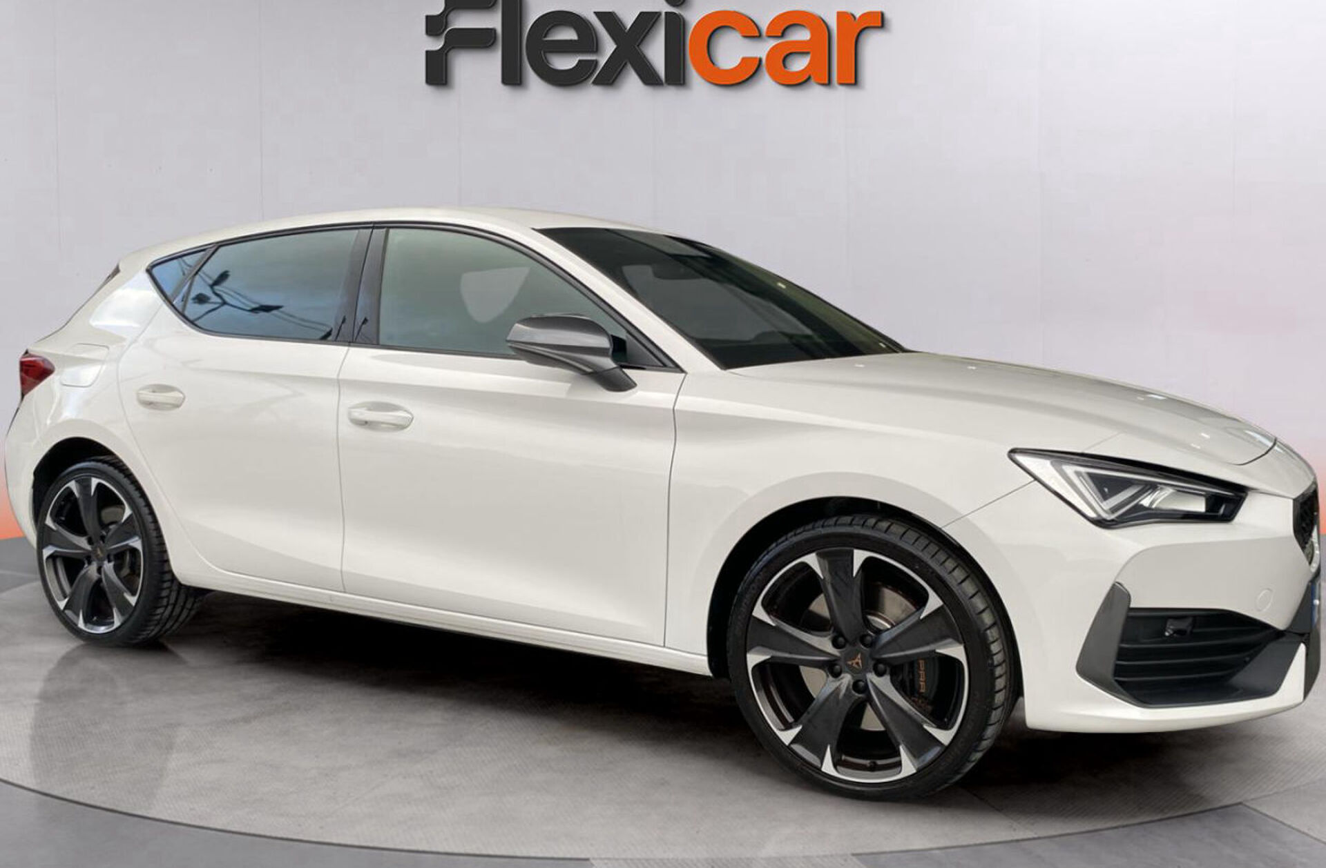 CUPRA Leon 1.4 e-Hybrid DSG