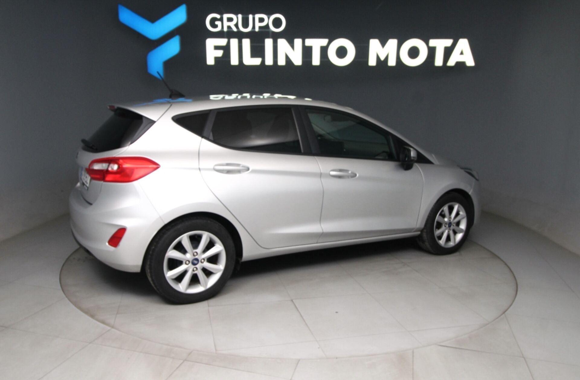 FORD Fiesta 1.1 Ti-VCT Connected