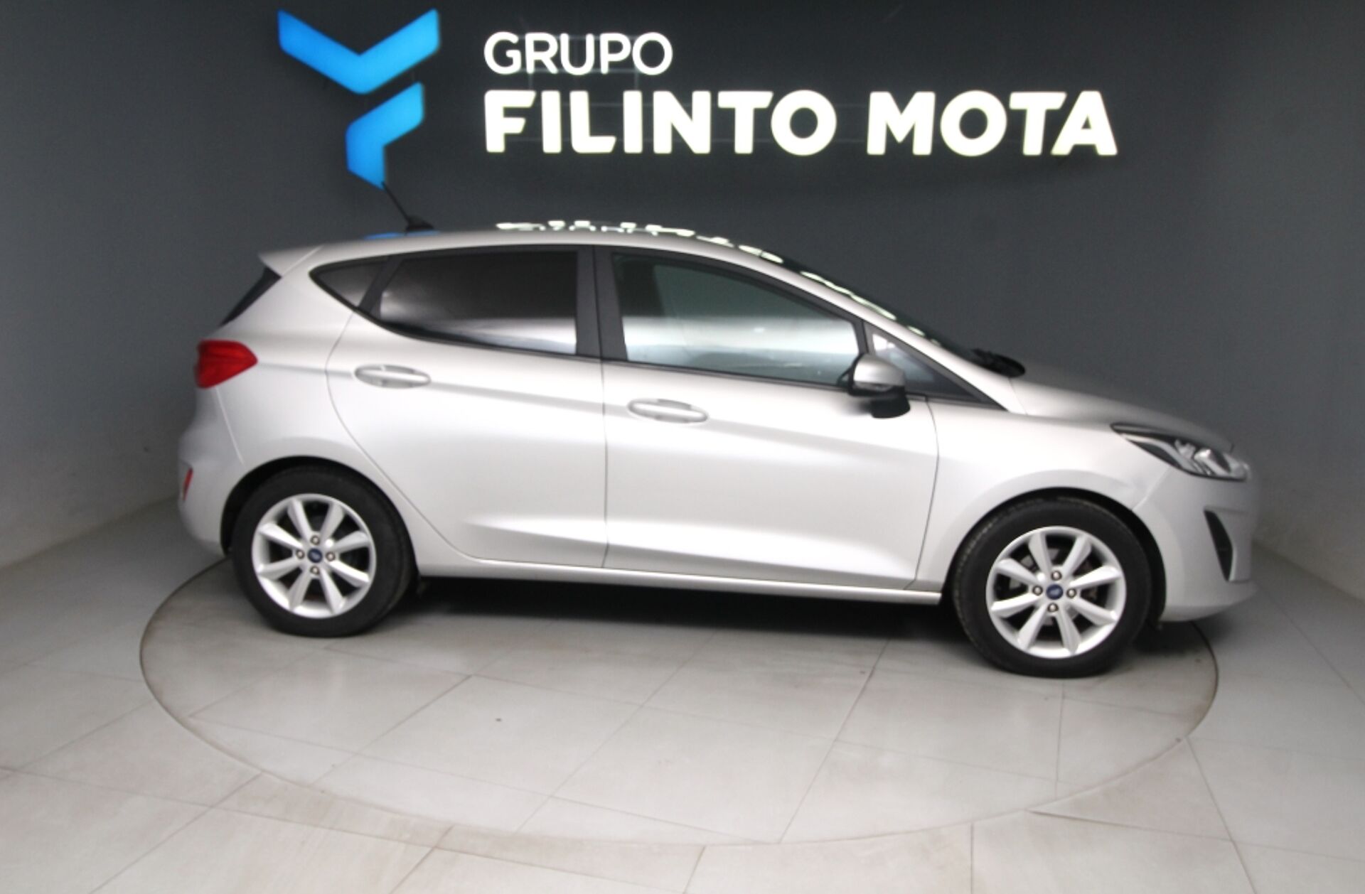 FORD Fiesta 1.1 Ti-VCT Connected