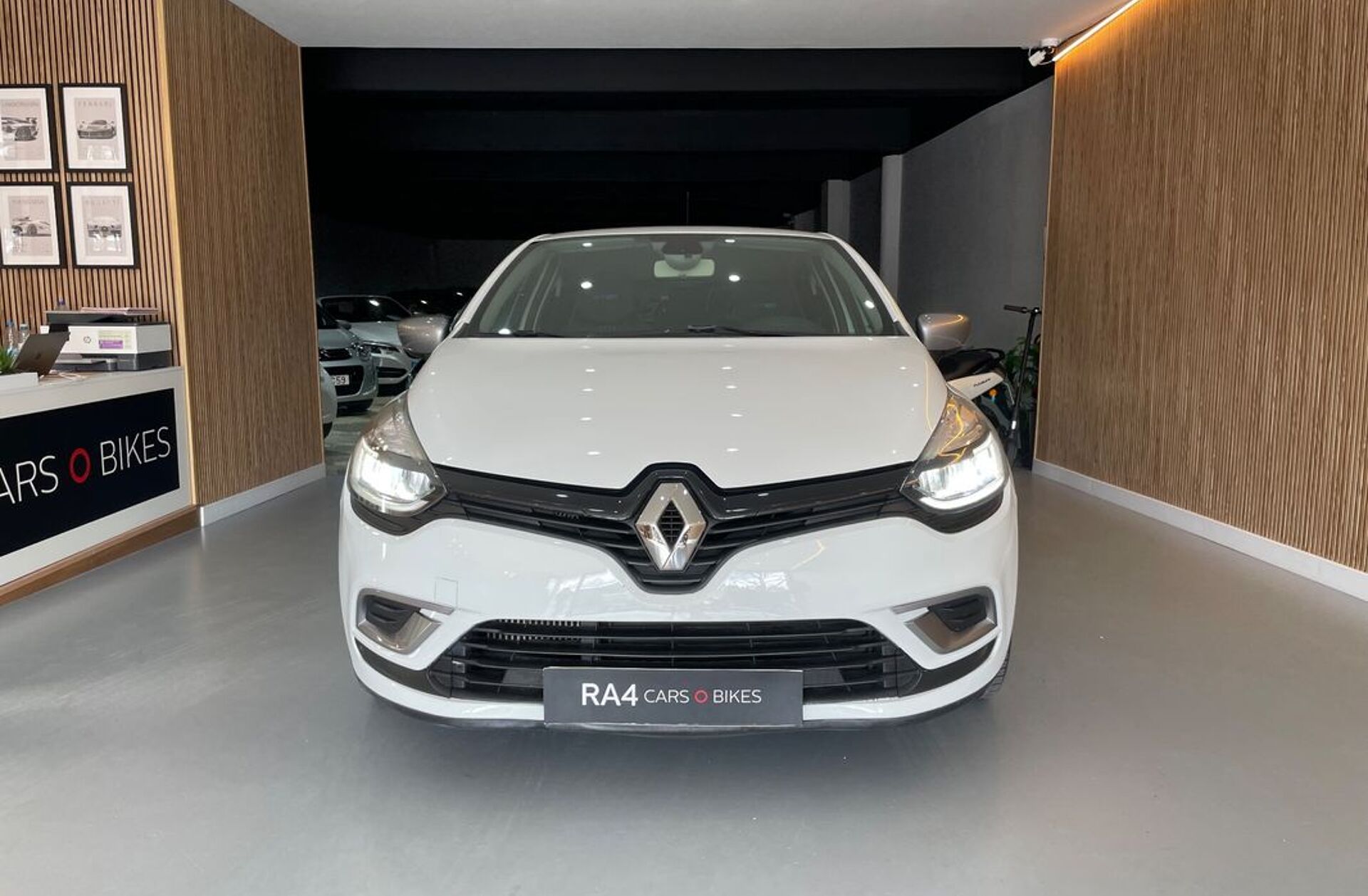RENAULT Clio 1.2 TCe GT Line EDC