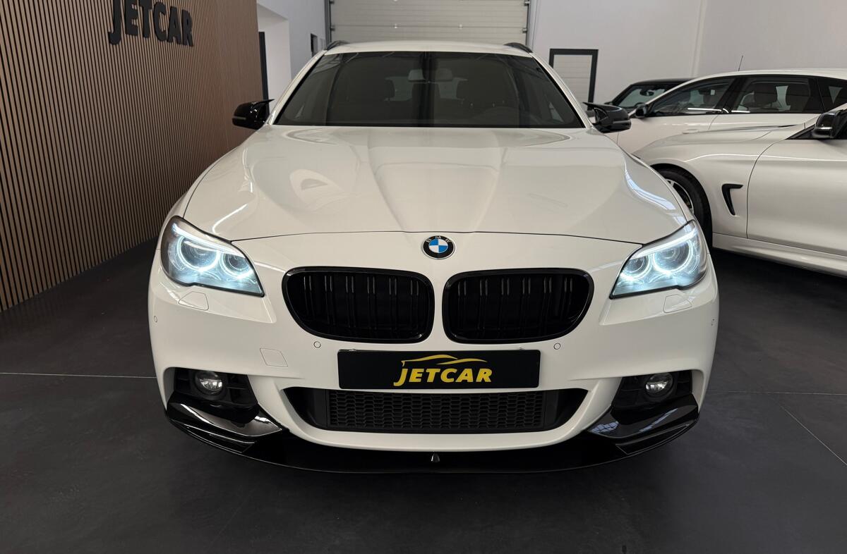 BMW Serie-5 520 d Pack M Auto