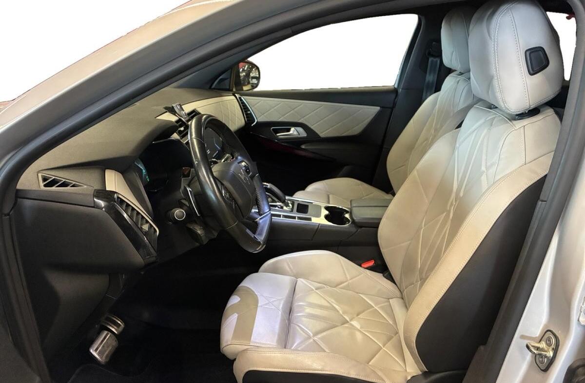 DS DS 7 CB 1.5 BlueHDi Bastille EAT8