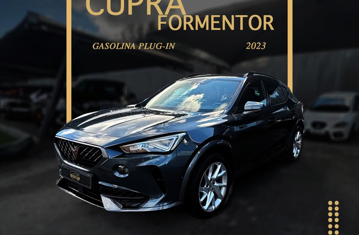 CUPRA Formentor 1.4 e-Hybrid Cupra DSG