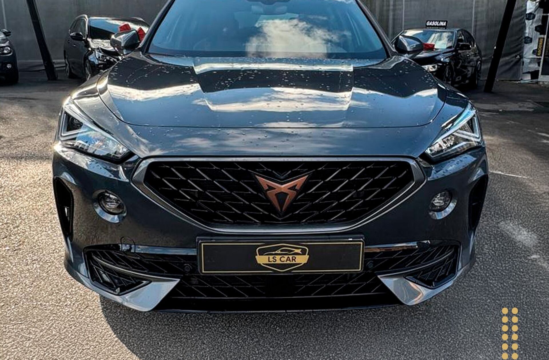 CUPRA Formentor 1.4 e-Hybrid Cupra DSG