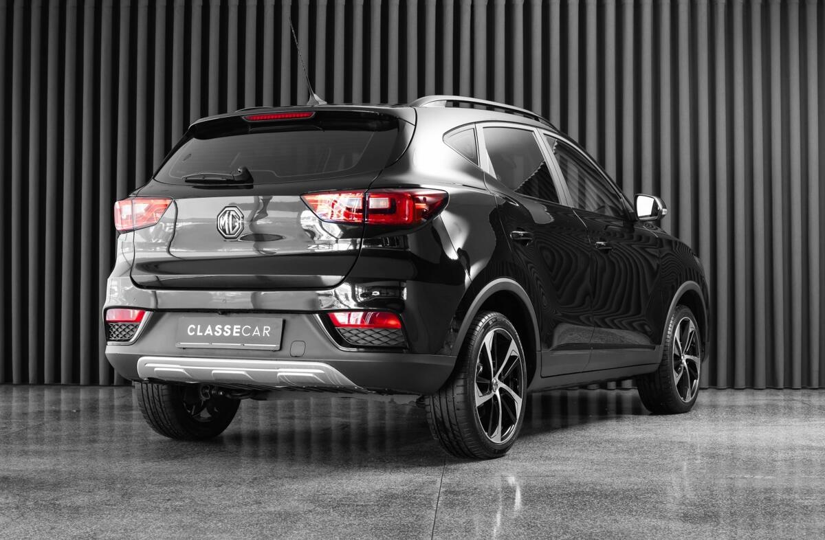 MG ZS 44.5 kWh Luxury