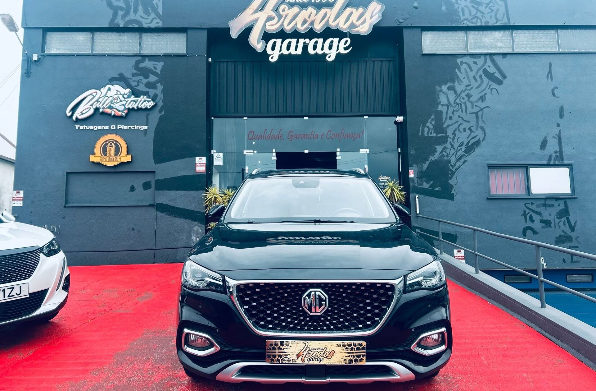 MG EHS 1.5 T-GDI Plug-in Hybrid Luxury