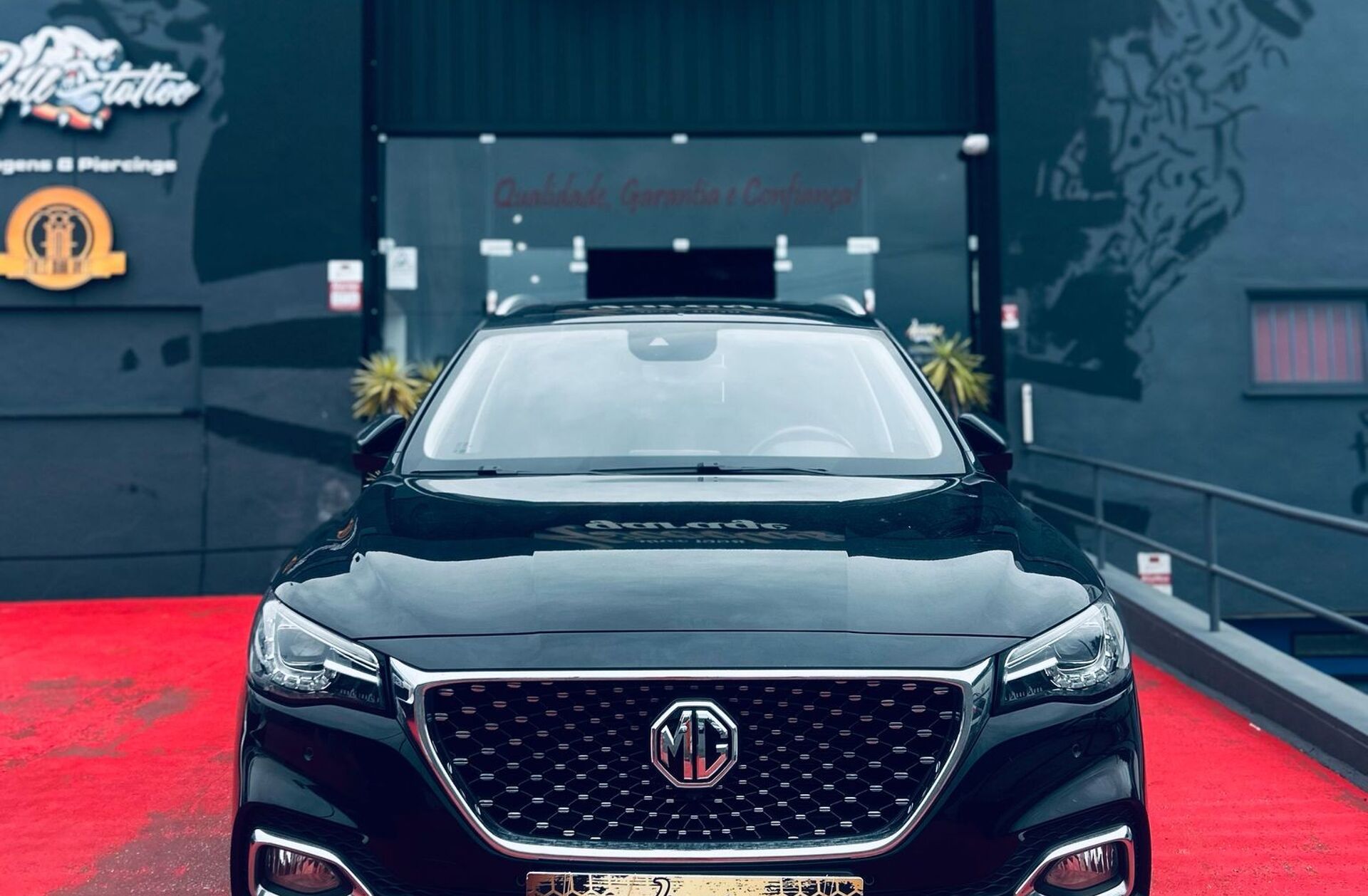 MG EHS 1.5 T-GDI Plug-in Hybrid Luxury