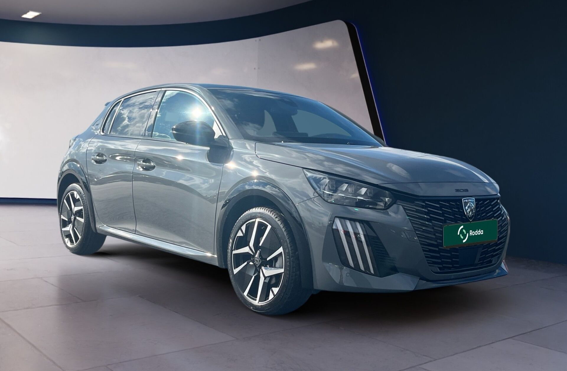 PEUGEOT 208 1.2 Hybrid GT e-DCS6