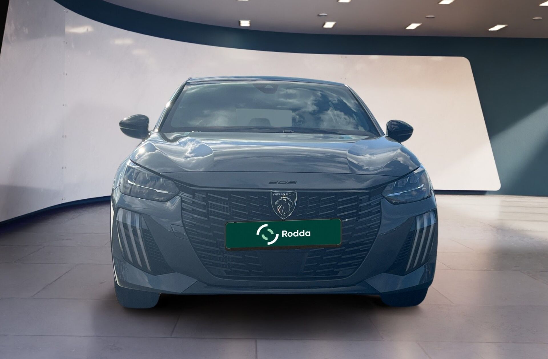 PEUGEOT 208 1.2 Hybrid GT e-DCS6