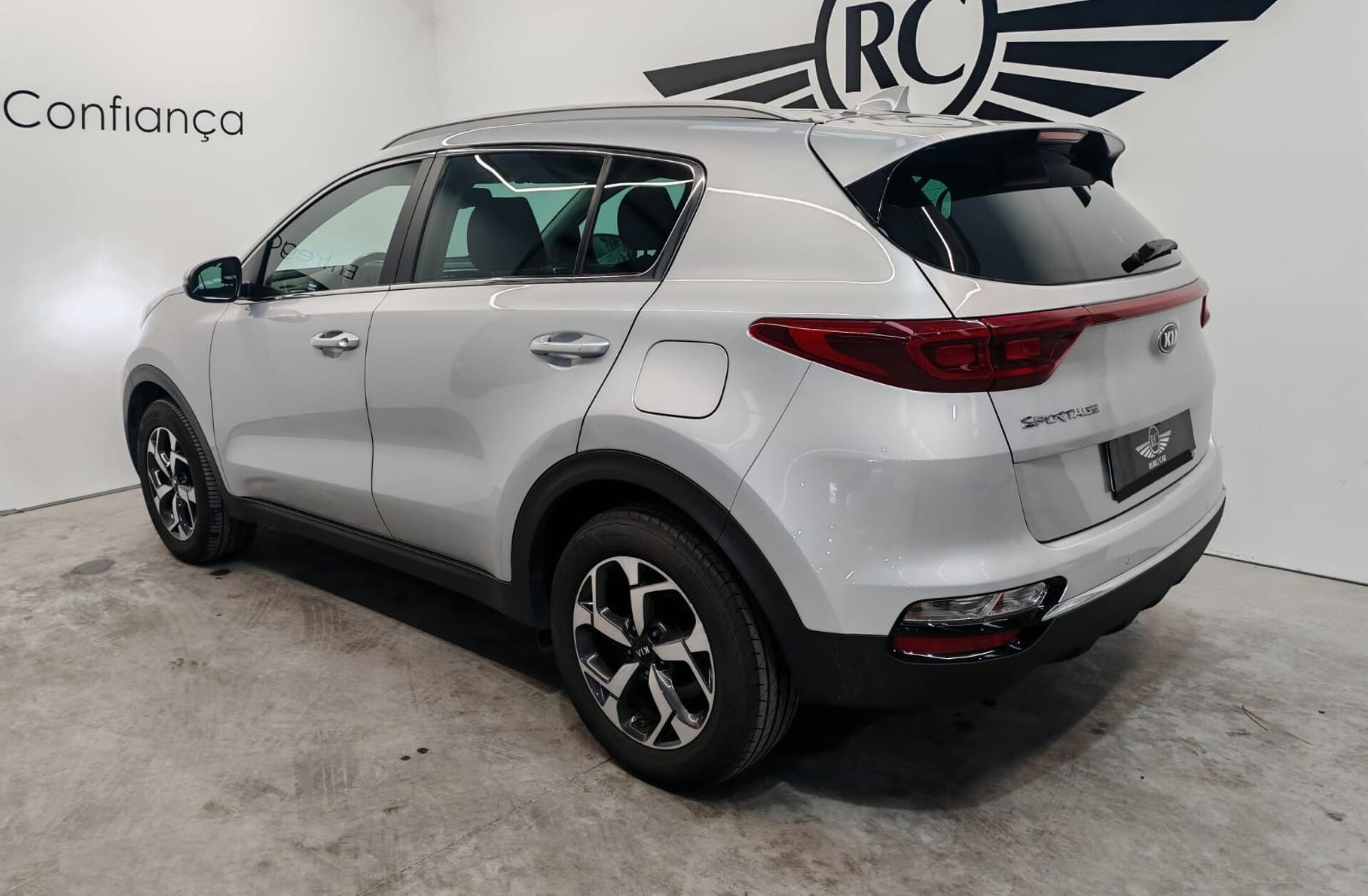 KIA Sportage 1.6 CRDi ISG Drive