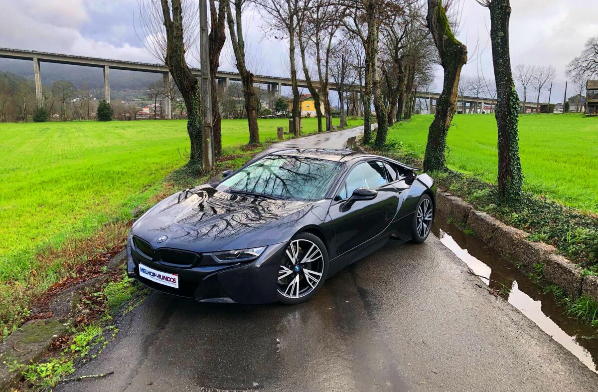 BMW i8 i8