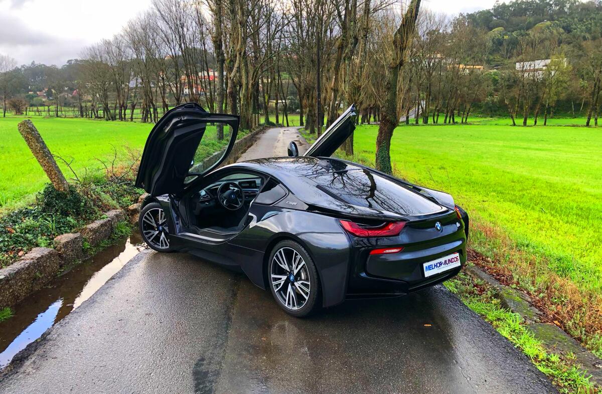 BMW i8 i8