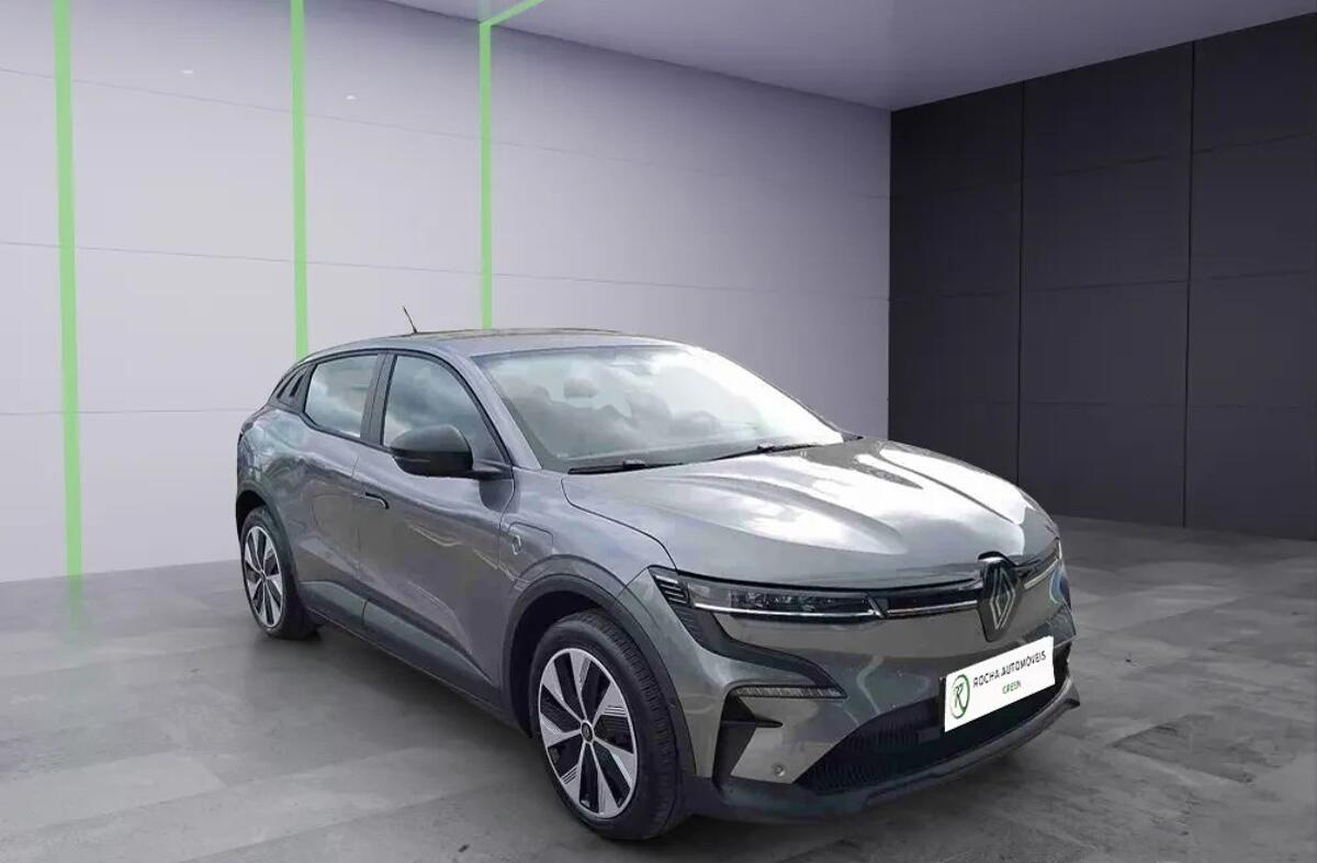 RENAULT Mégane E-Tech EV40 Equilibre