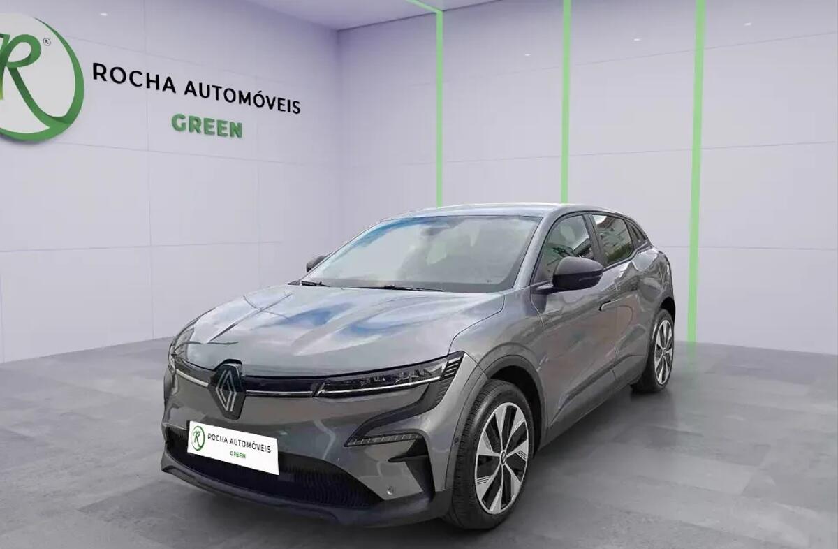 RENAULT Mégane E-Tech EV40 Equilibre
