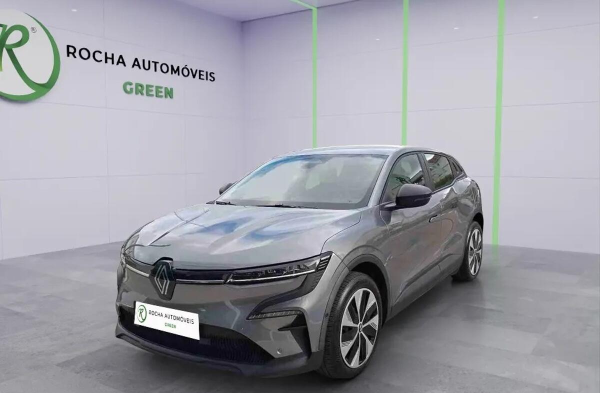 RENAULT Mégane E-Tech EV40 Equilibre
