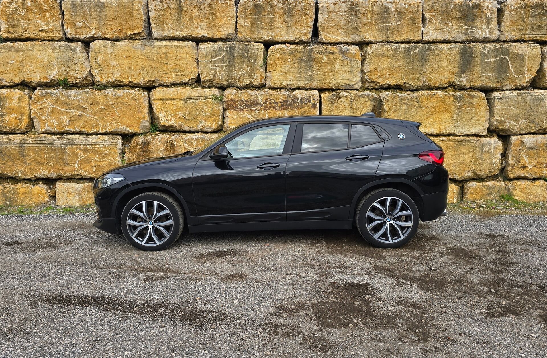 BMW X2 18 d sDrive Auto Advantage