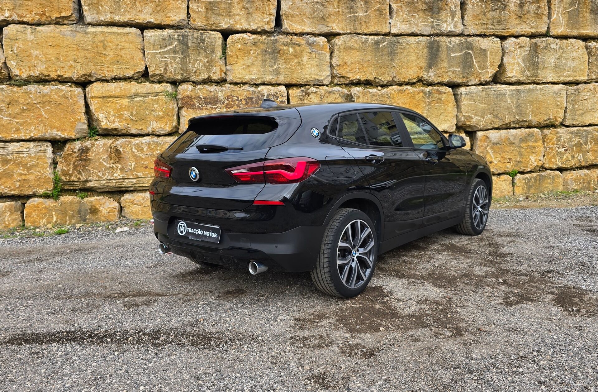 BMW X2 18 d sDrive Auto Advantage