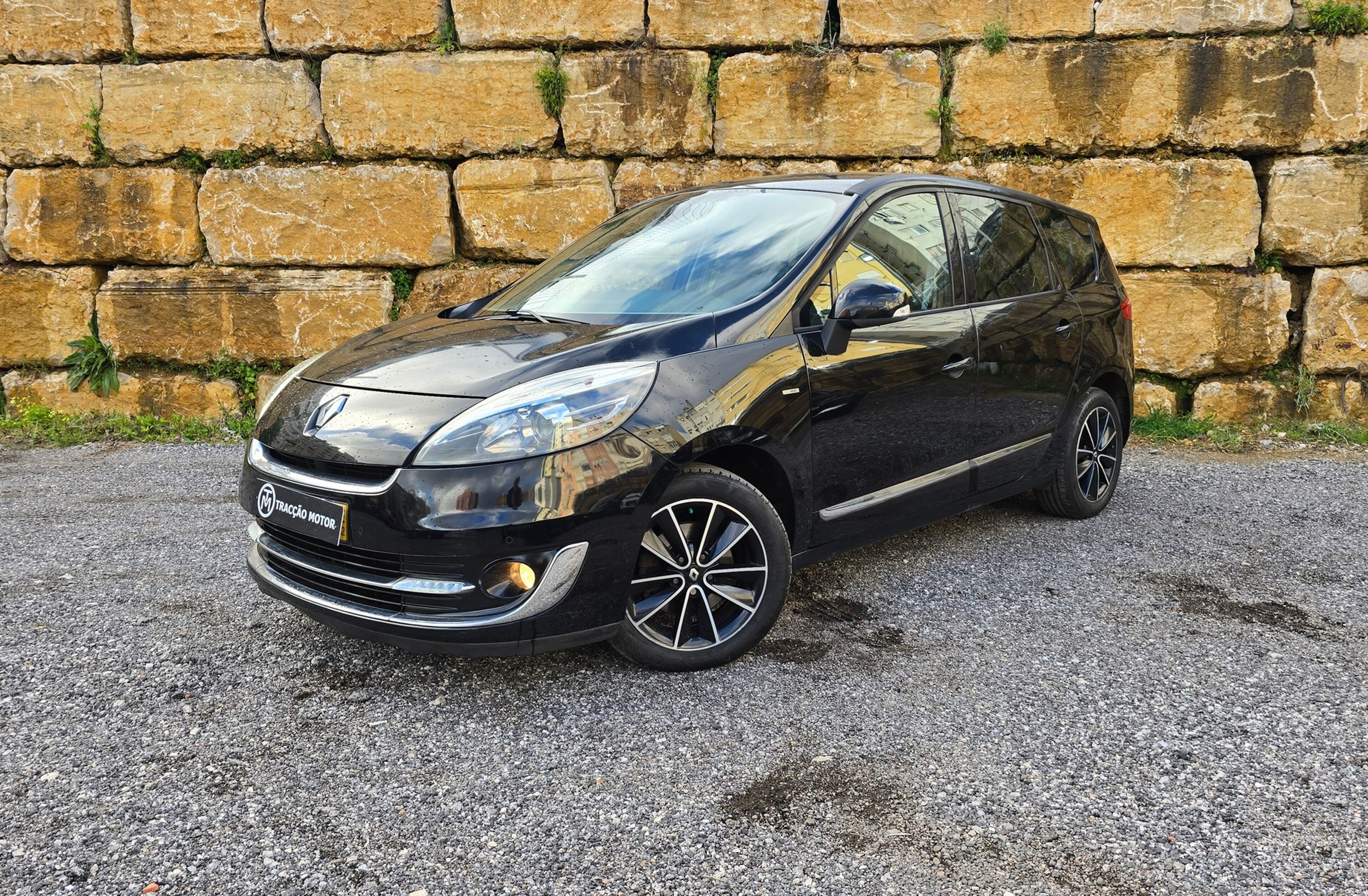 RENAULT Scénic 1.6 dCi Bose Edition SS