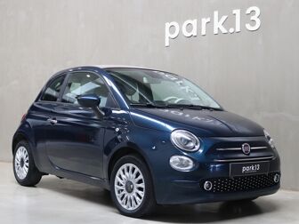 FIAT 500 C 1.0 Hybrid Lounge