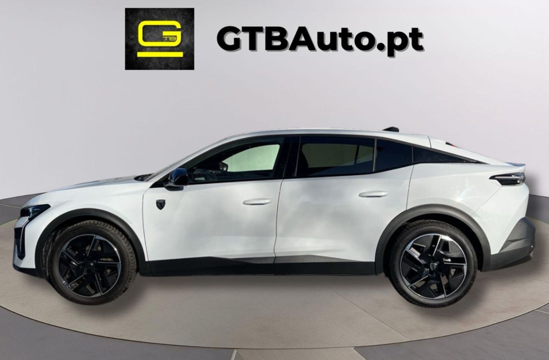 PEUGEOT 408 1.2 PureTech GT EAT8