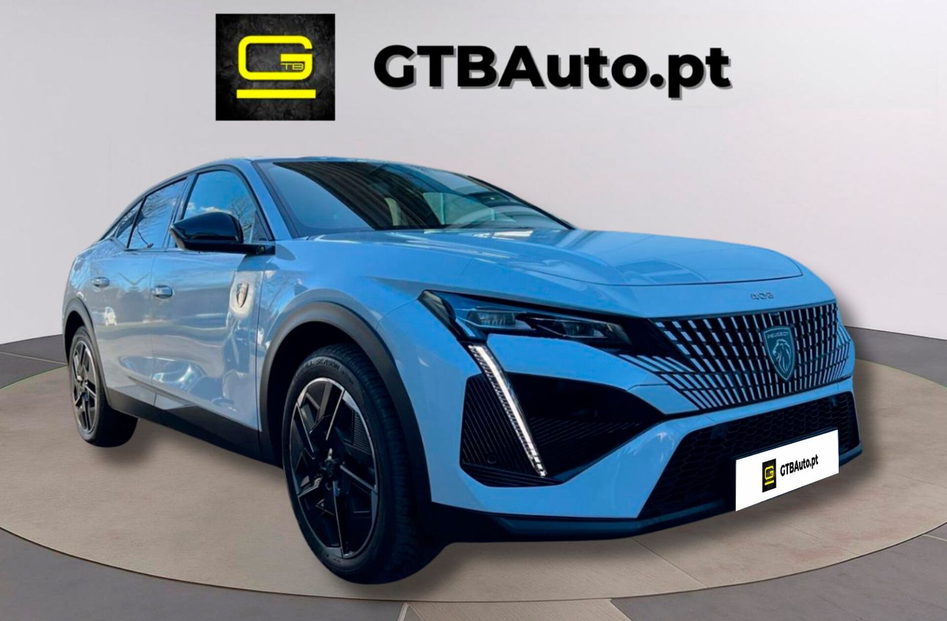 PEUGEOT 408 1.2 PureTech GT EAT8