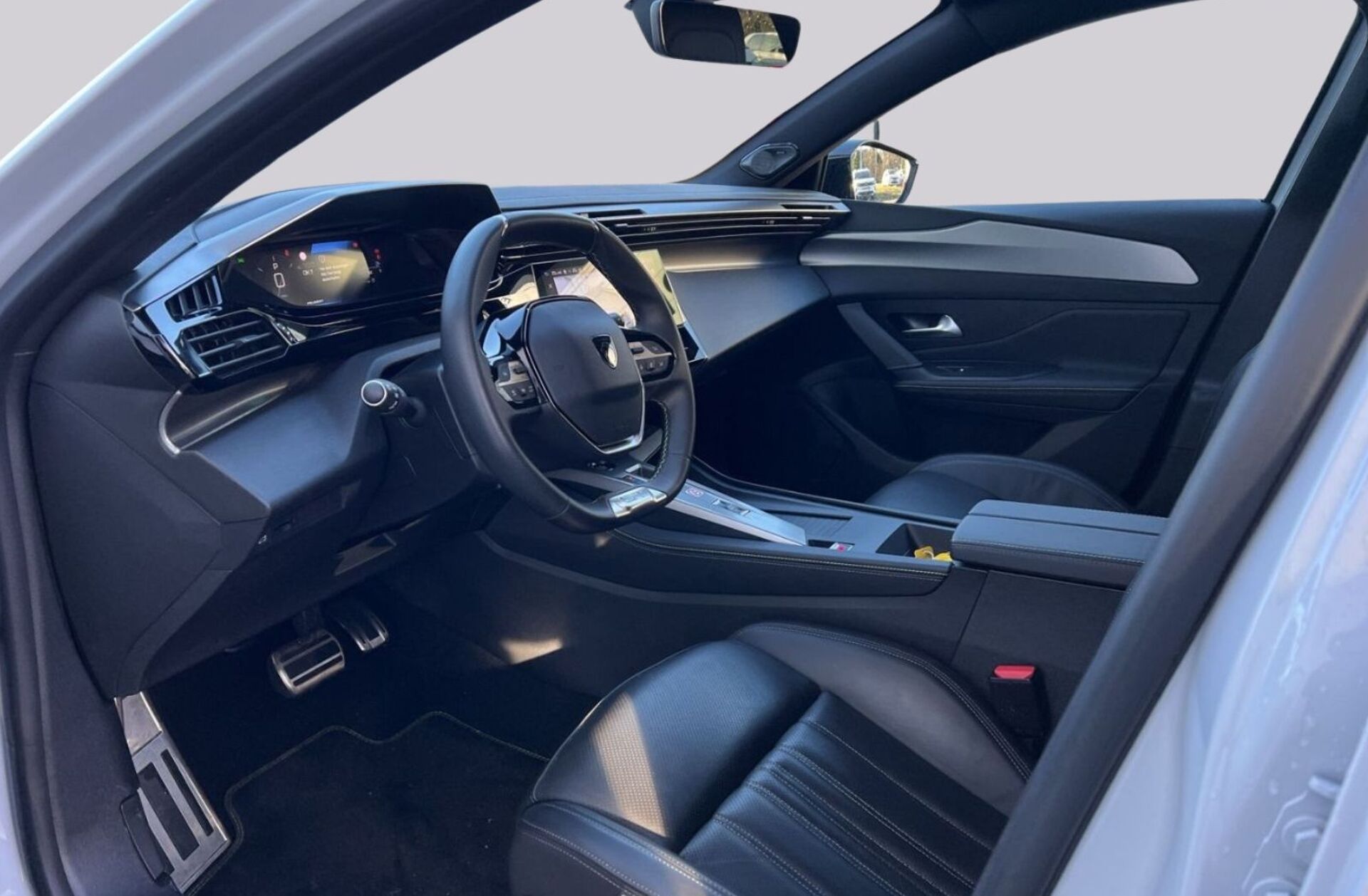 PEUGEOT 408 1.2 PureTech GT EAT8