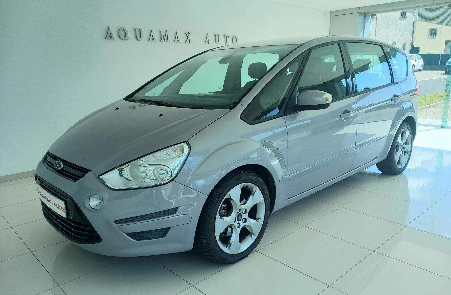 FORD S-MAX 2.0 TDCi Titanium 7L Aut.