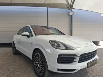 PORSCHE Cayenne E-Hybrid Platinum Edition