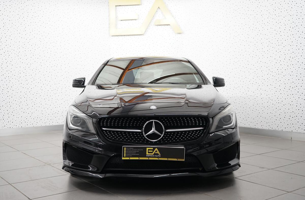MERCEDES Classe CLA CLA 200 AMG Line Aut.