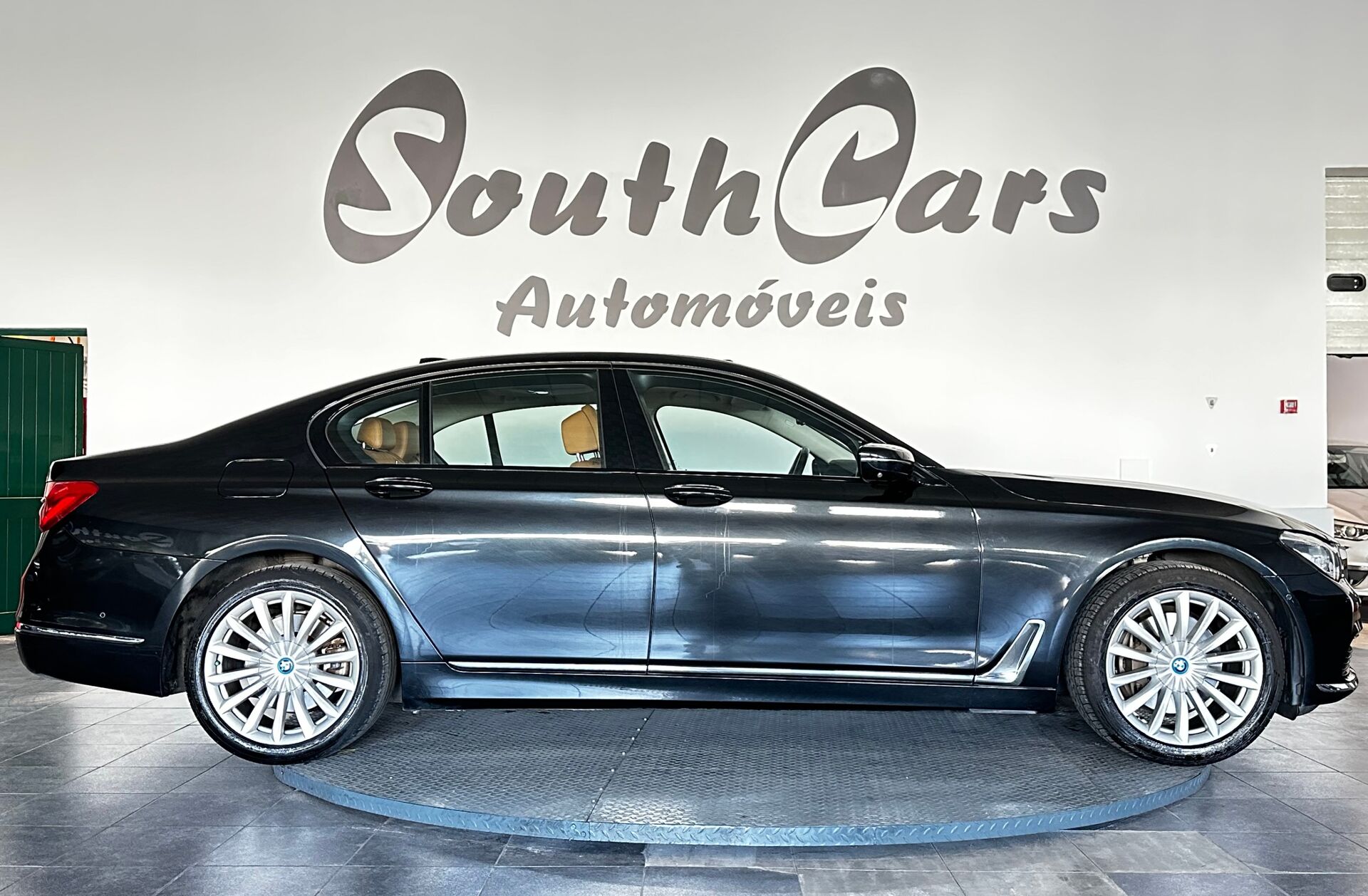 BMW Serie-7 740 e iPerformance