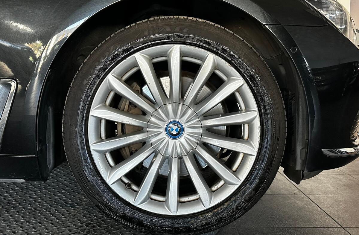 BMW Serie-7 740 e iPerformance