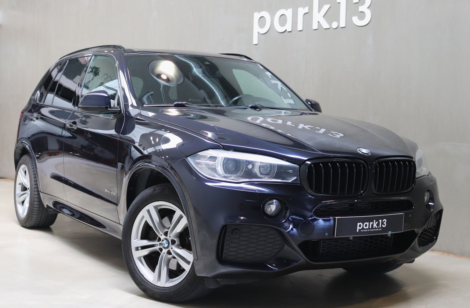 BMW X5 xDrive40e