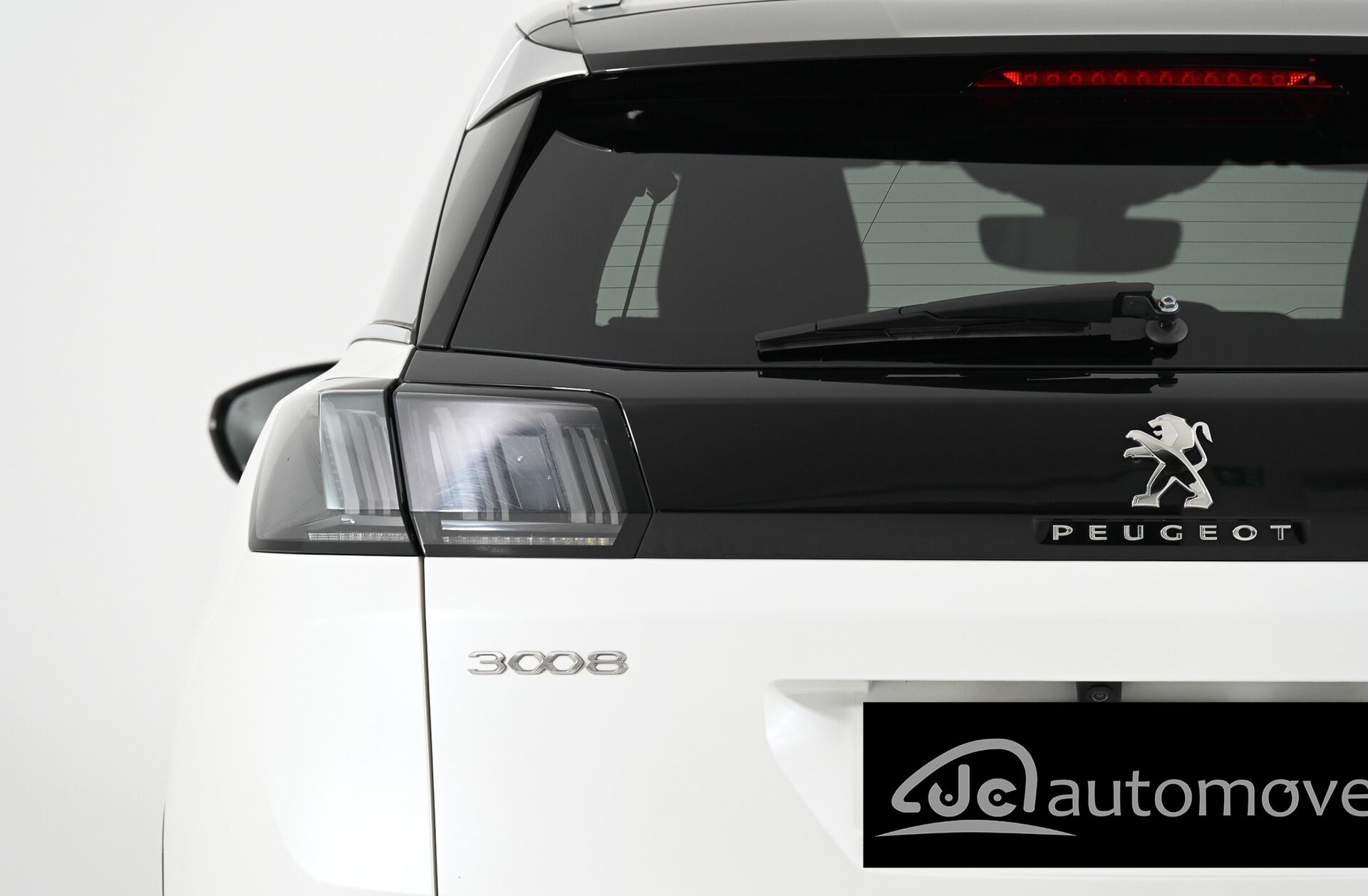 PEUGEOT 3008 1.6 Hybrid GT e-EAT8
