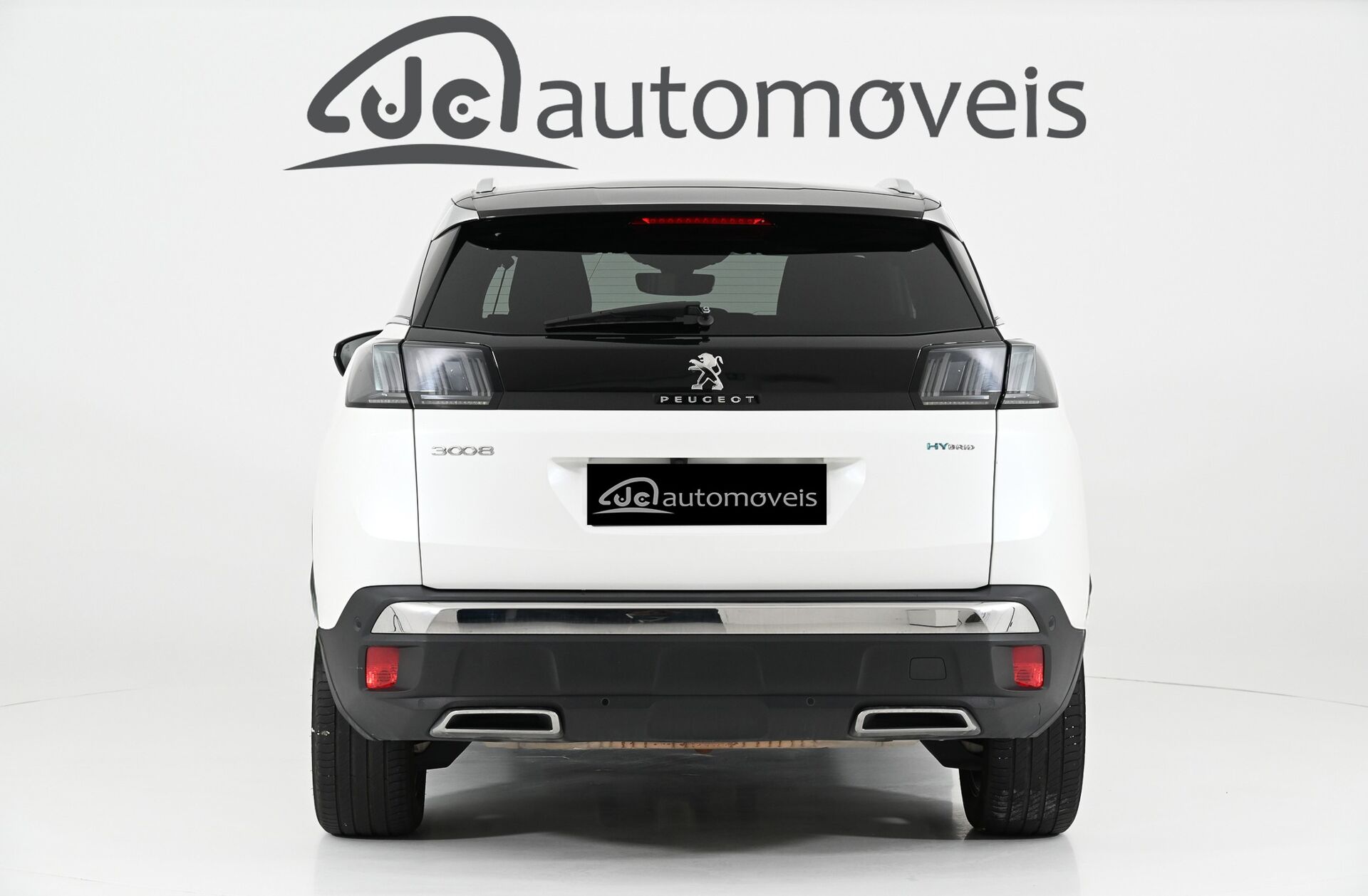 PEUGEOT 3008 1.6 Hybrid GT e-EAT8