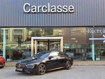 MERCEDES Classe CLA CLA 180 d AMG Line Aut.