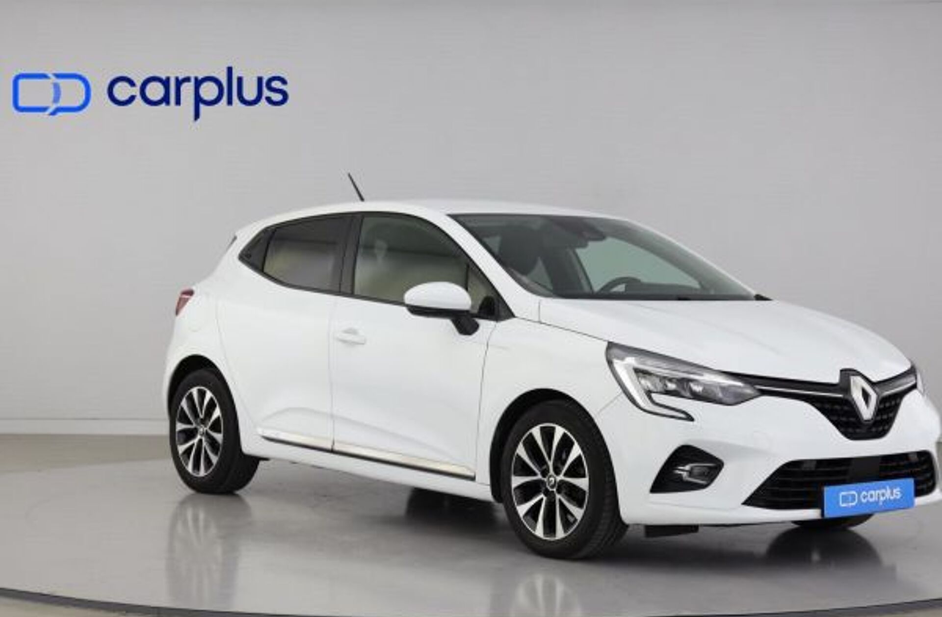 RENAULT Clio 1.0 TCe Intens Bi-Fuel