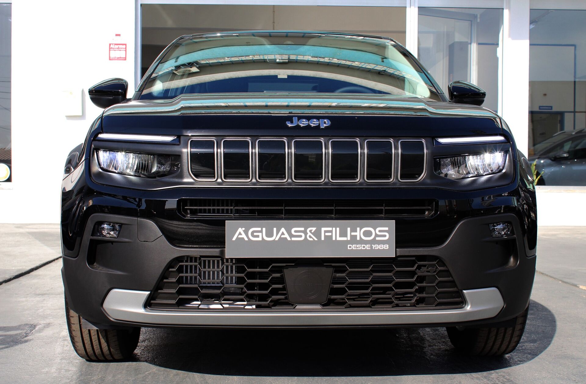 JEEP Avenger 1.2 e-Hybrid Altitude DCT